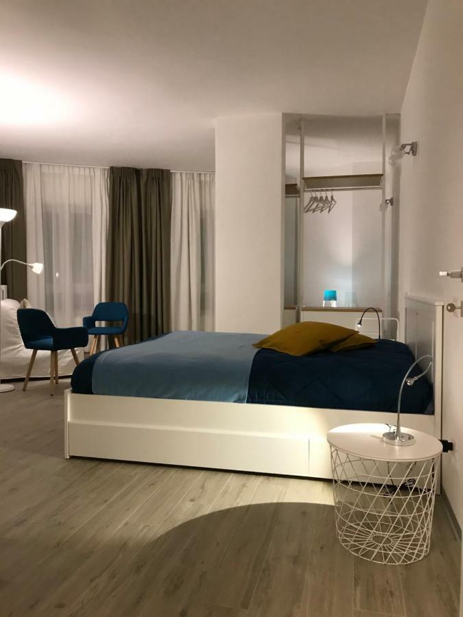 A Matera "Sotto I Pini" 빌라 외부 사진