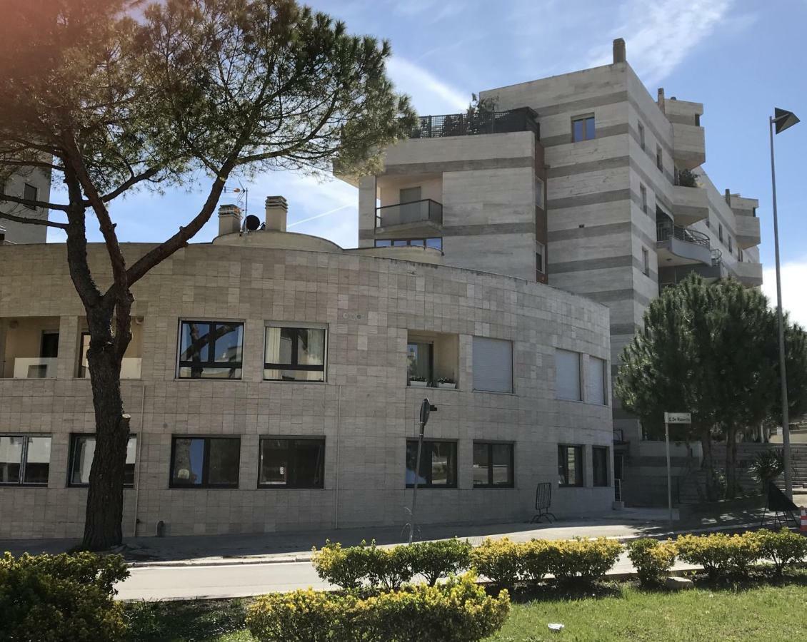 A Matera "Sotto I Pini" 빌라 외부 사진