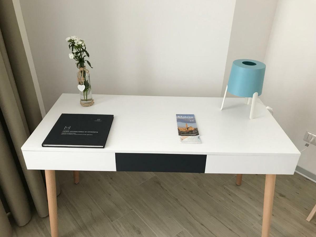 A Matera "Sotto I Pini" 빌라 외부 사진